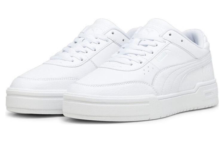 PUMA Ca Pro Sport Leather 'White Concrete Grey' 393280-02