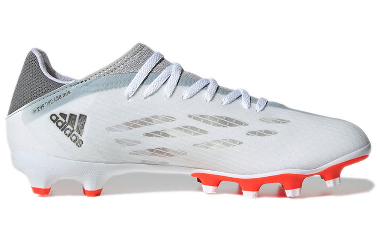 adidas X Speedflow.3 HG 'White Grey Red' FY3270
