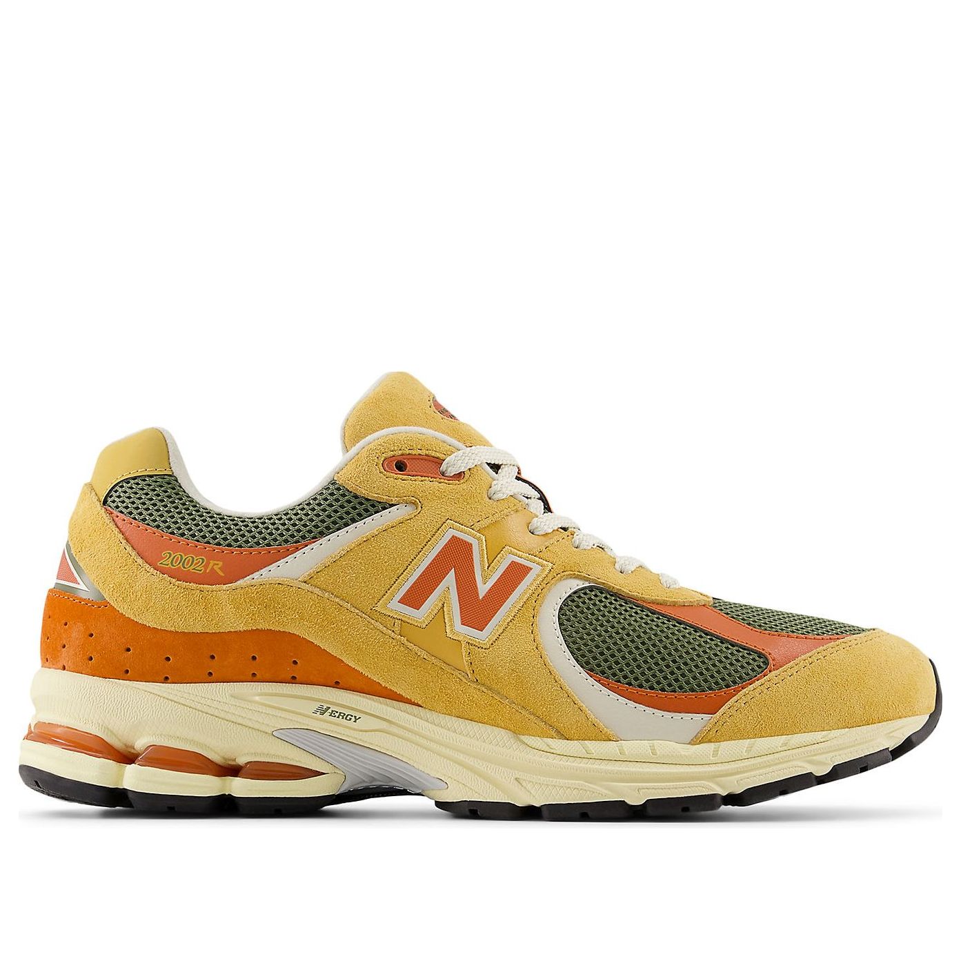 New Balance 2002R 'Dried Apricot Infield Clay Dark Olivine' U2002RPB