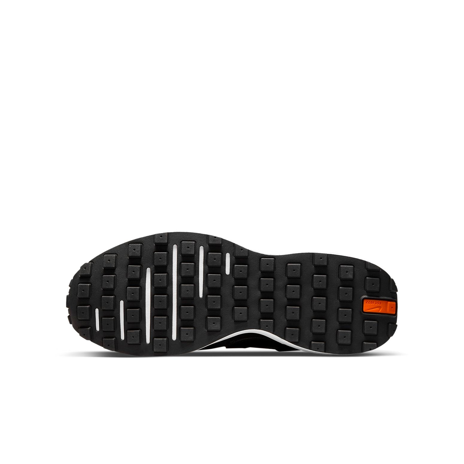 (GS) Nike Waffle One 'Black' DC0481-001
