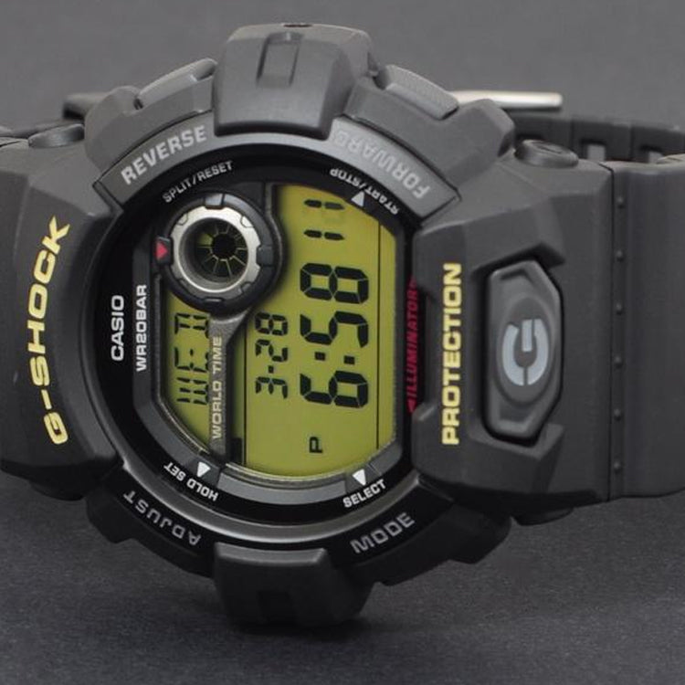 CASIO G-Shock Digital 'Black' G-8900-1