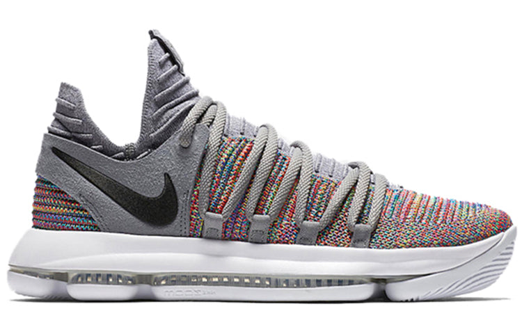 Nike KD 10 EP 'Multi-Color' 897816-900