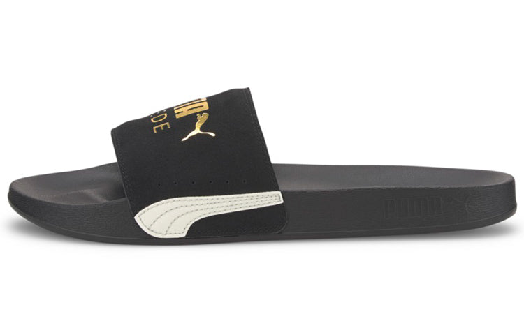 PUMA Leadcat FTR Suede Classic Slide 'Black' 372277-01
