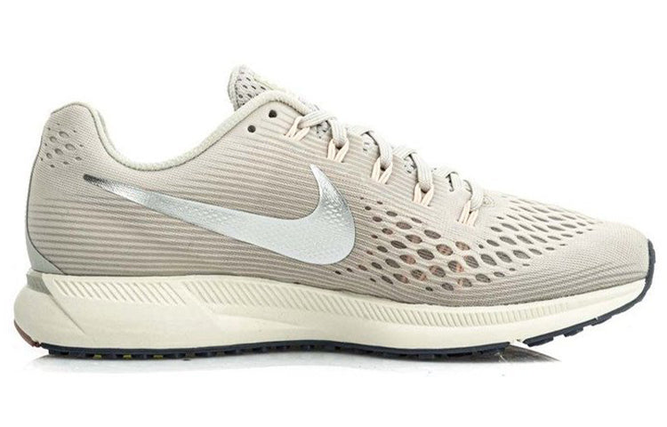 (WMNS) Nike Air Zoom Pegasus 34 'Light Bone' 880560-004