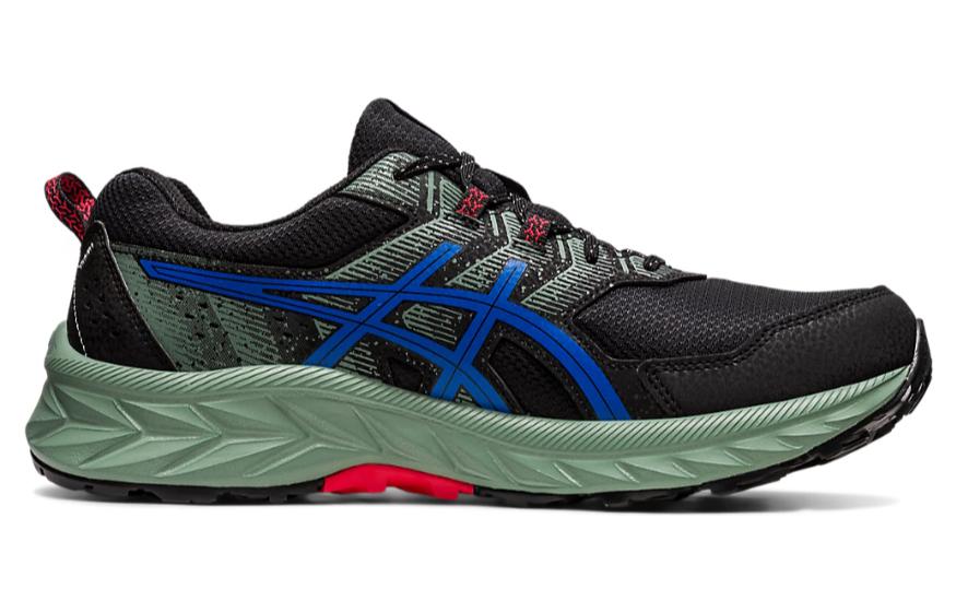 ASICS Gel-Venture 9 'Black Blue Green' 1011B486-002