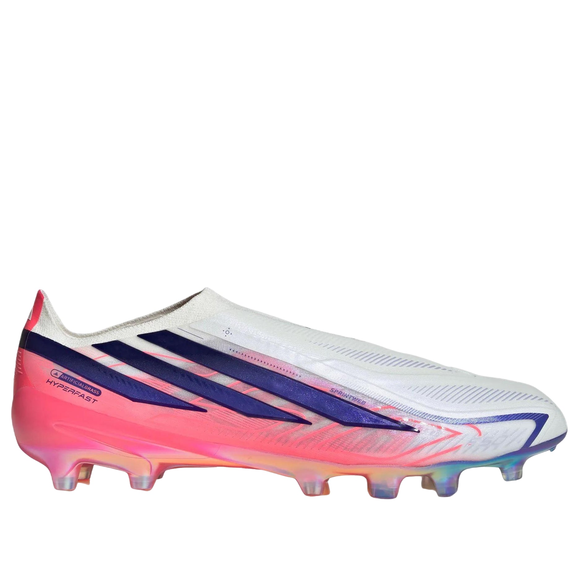 adidas F50 Hyperfast Elite Laceless AG 'Chaos vs Control World Cup Pack' KJ6090