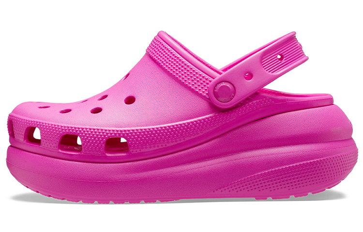 (WMNS) Crocs Classic Crush Clog 207521-6UB