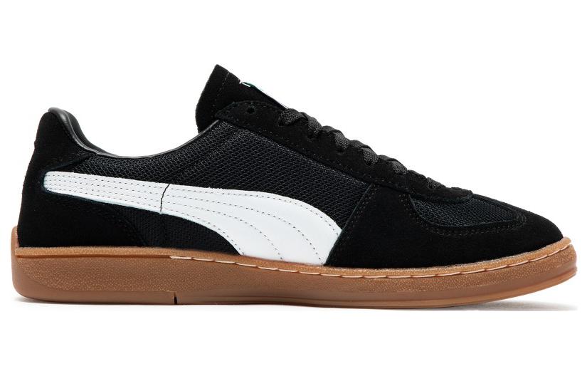 PUMA Super Team OG 'Black White Gum' 390424-08