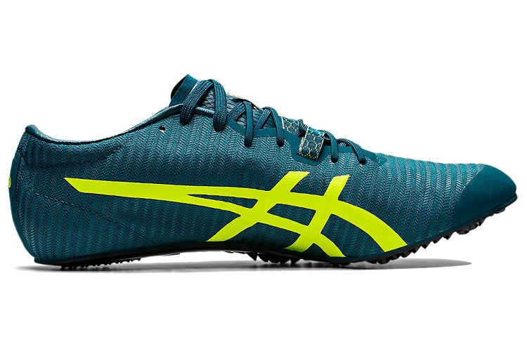 ASICS Metasprint 'Dark Green Yellow' 1093A153-300