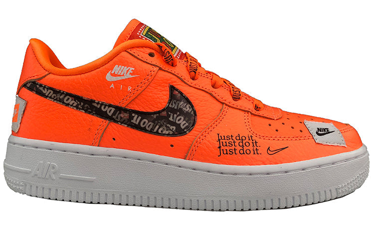 (GS) Nike Air Force 1 '07 Premium 'Just Do It' AO3977-800