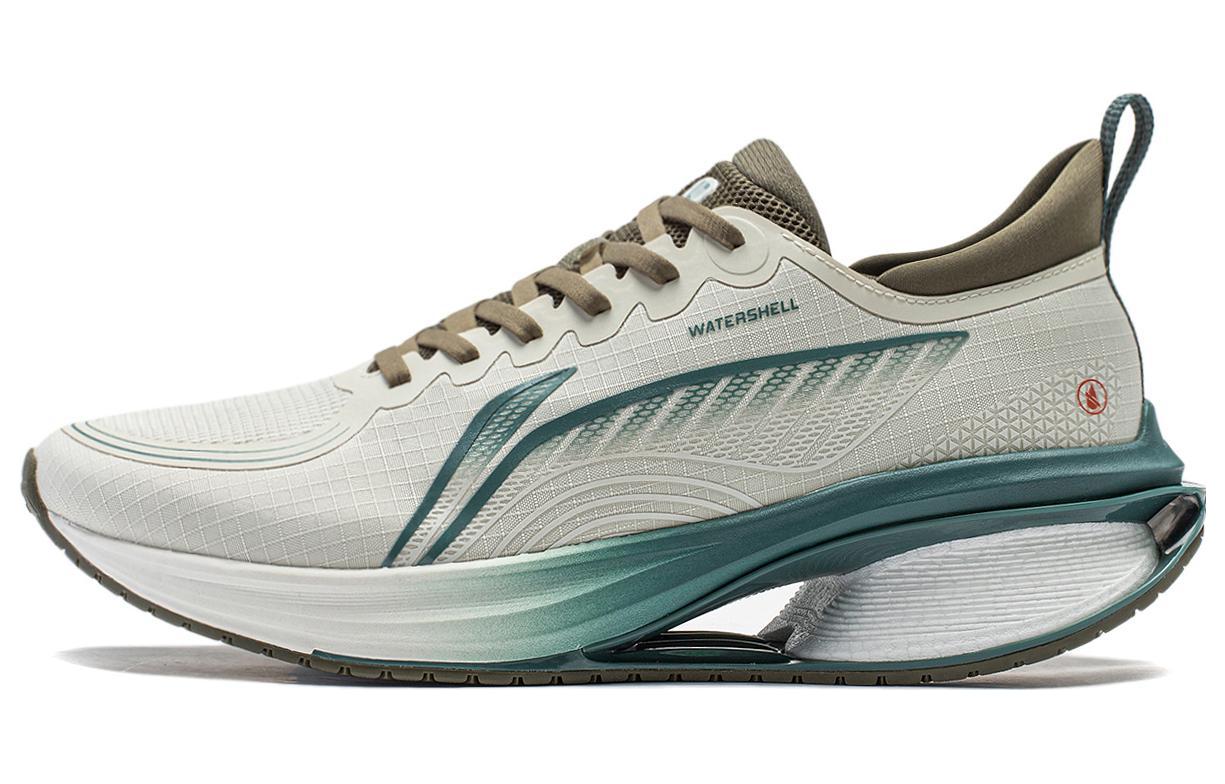 Li-Ning WuShi 5S 3.0 'Grey Green' ARST051-1