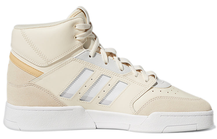 adidas originals Drop Step Xl 'Cream White Light Gray' GZ1573
