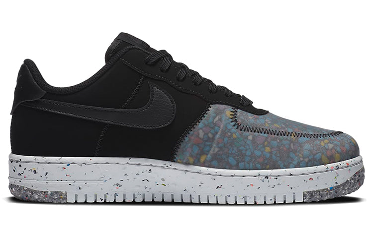 Nike Air Force 1 Crater 'Black Photon Dust' CZ1524-002