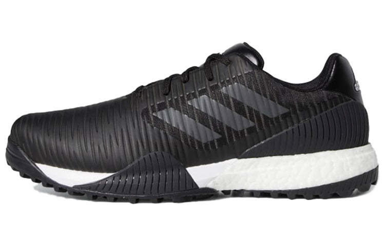 adidas CodeChaos Sport Wide Golf Shoes 'Black' EF5730