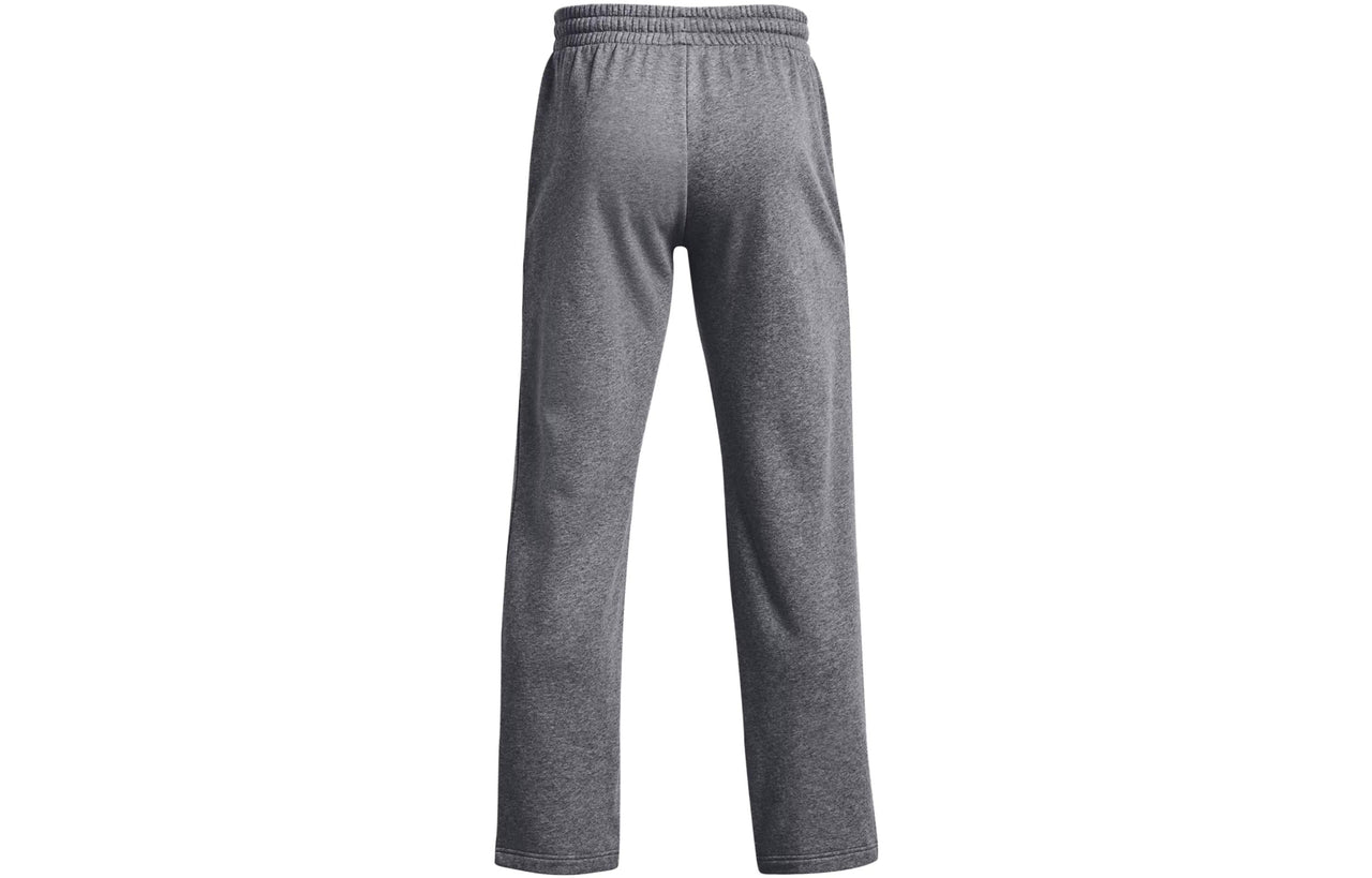 Under Armour Rival Fleece Pants 'Grey' 1379868-012