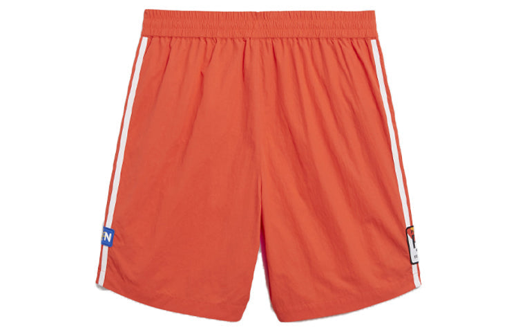 Palace x adidas Sunpal Shorts 'Bright Orange' GL7174