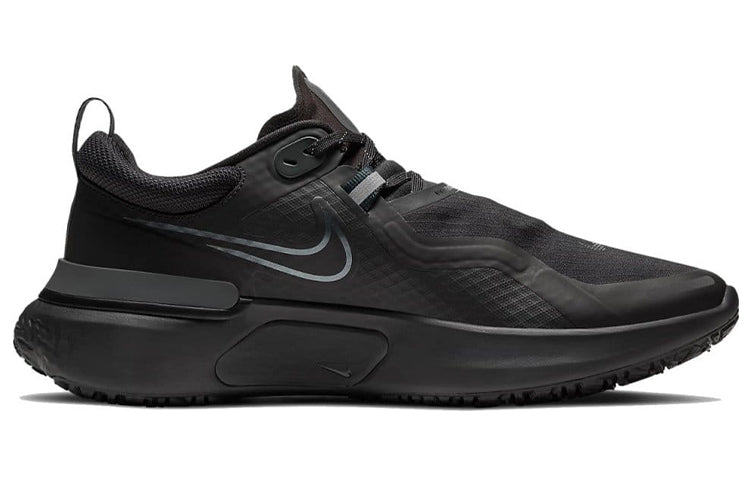 Nike React Miler Shield 'Black Anthracite' CQ7888-001