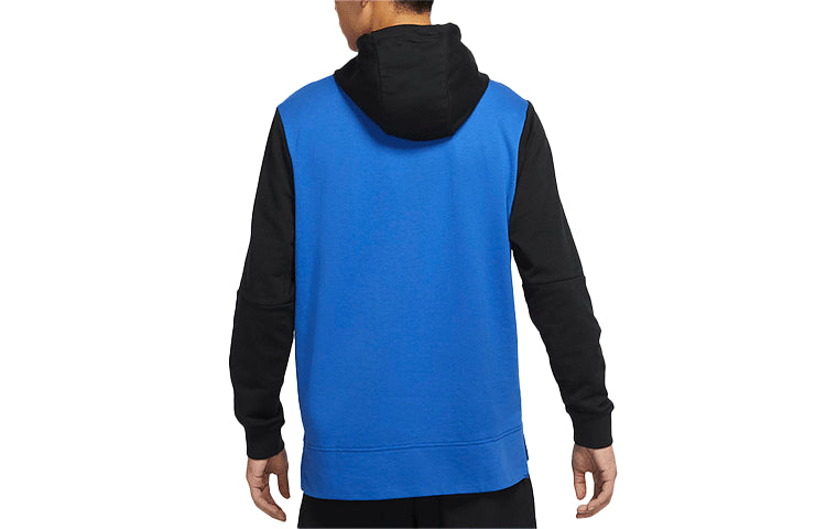 Men's Nike Colorblock Casual Logo Black DM8132-010