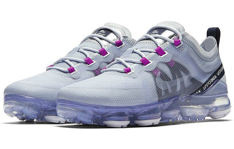 (WMNS) Nike Air VaporMax 2019 'Football Grey' AR6632-023