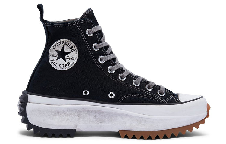 Converse Run Star Hike 'Black Gum' 168297C