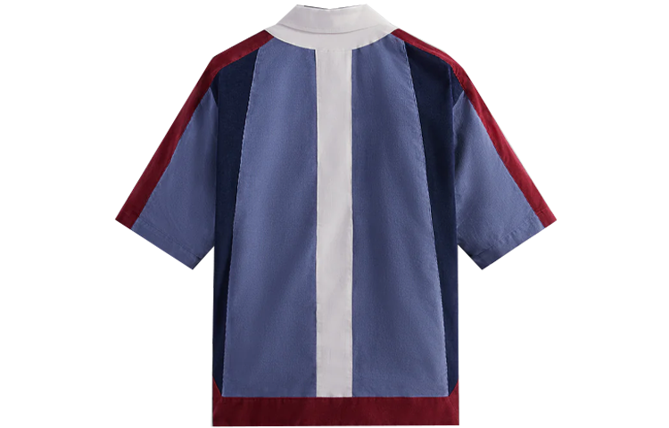 KITH Micro Cord Woodpoint Shirt 'Elevation' KHM031173-404