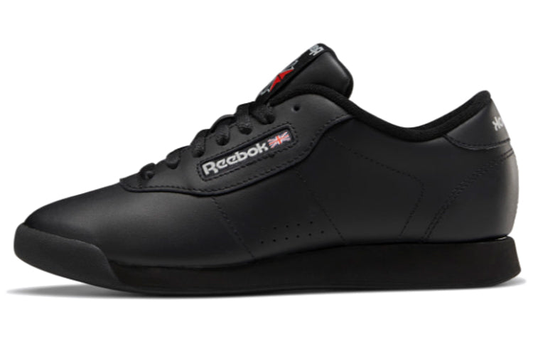 (WMNS) Reebok Princess 'Triple Black' CN2211