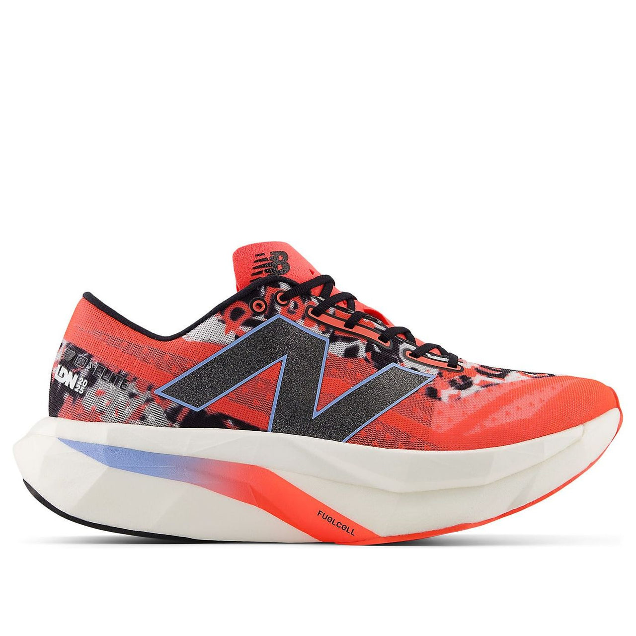 New Balance FuelCell SuperComp Elite v4 'TCS London Marathon Urgent Red' MRCELLM4