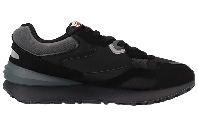 FILA Jogger1s Black/Grey F12M141114FBD