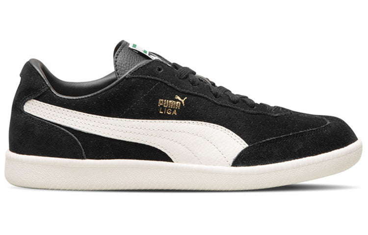 PUMA Liga Suede Perf 364932-01