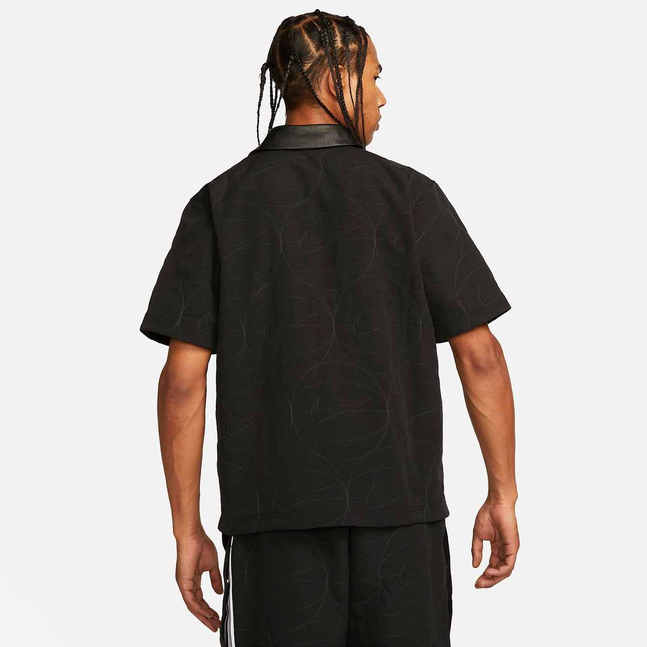 Nike Basketball Shirt 'Black' FB7043-010