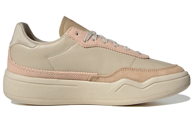 (WMNS) adidas originals Her Court 'Brown Pink' GX7042
