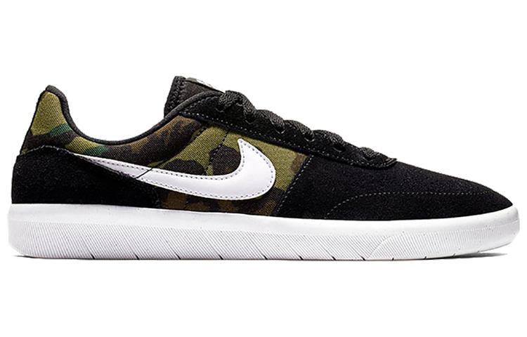 Nike Team Classic SB 'Black Green Camo' AH3360-006