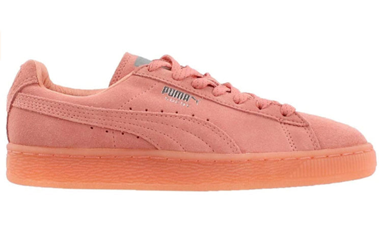 (WMNS) PUMA Suede Classic Mono Reflected Iced Pink 362303-08