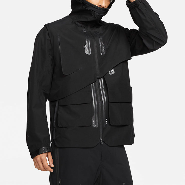 Nike x MMW Matthew M. Williams SERIES 004 Jacket Black CT1042-010