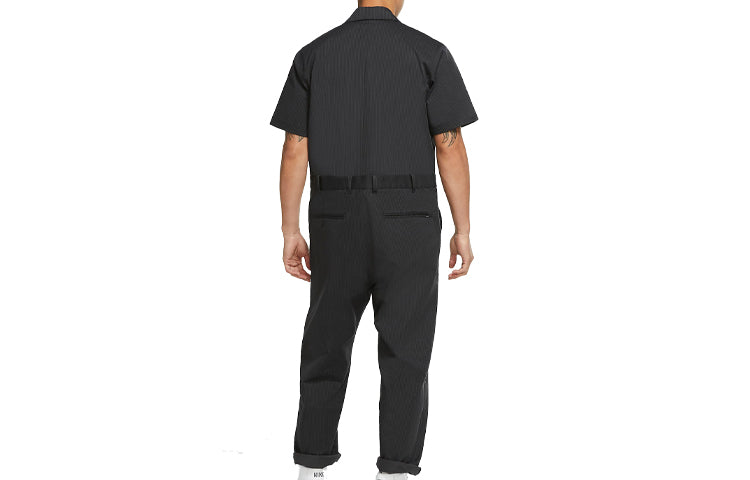 Men's Nike SB Skateboard Black Bodysuit CK6450-010