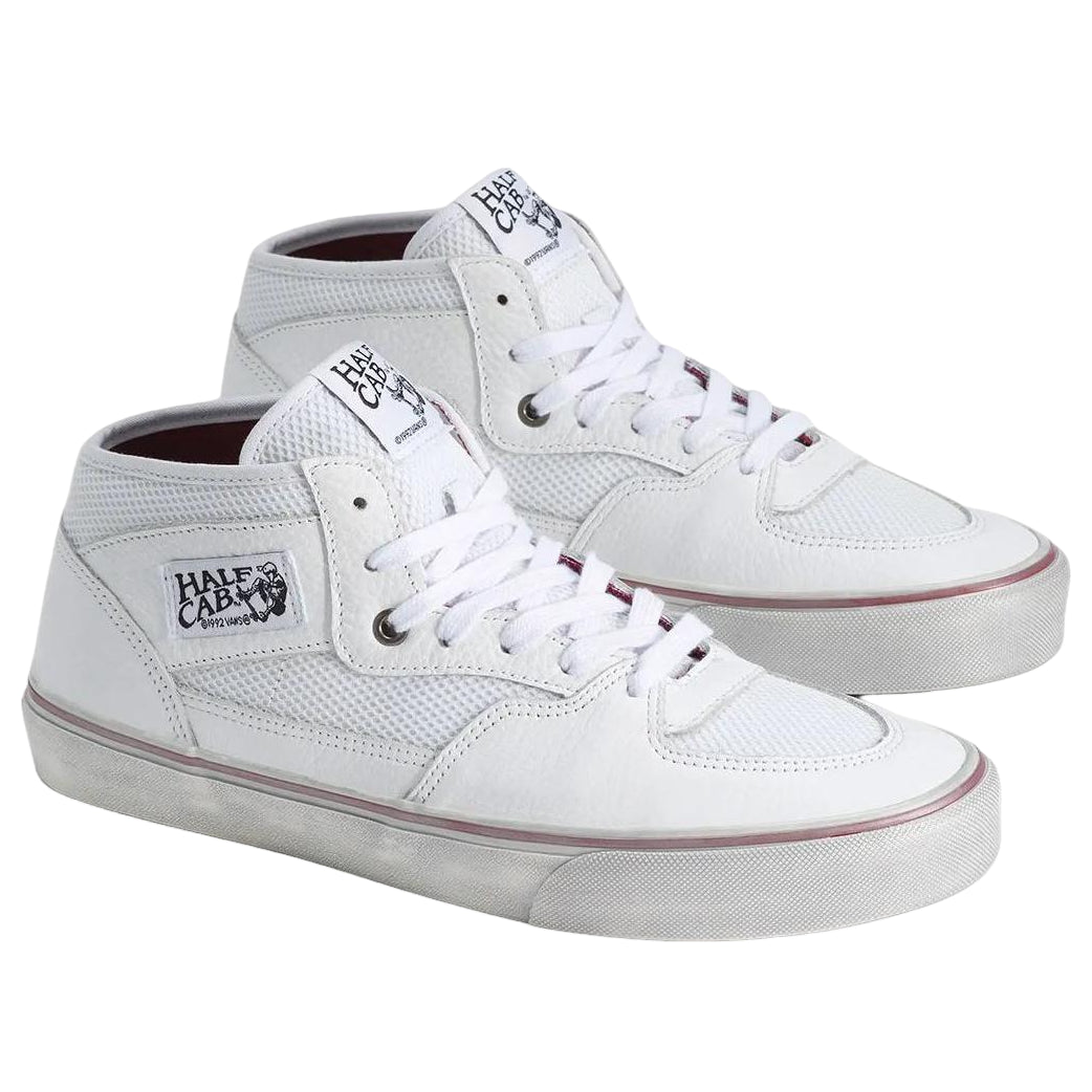 Vans Half Cab Decon 'Combat White' VN000EATCJ7