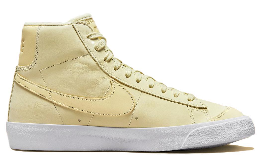 (WMNS) Nike Blazer Mid Premium 'Alabaster' DQ7572-700