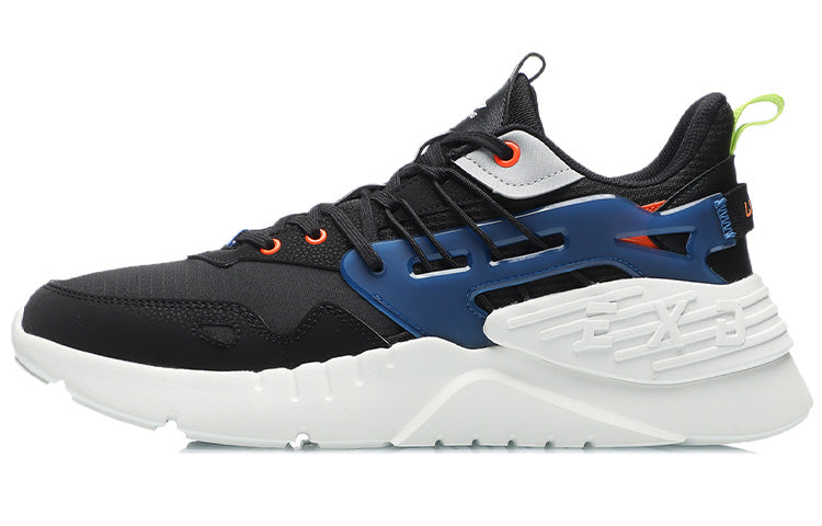 Li-Ning EXD Lite 'Black Blue White' AGLR005-3