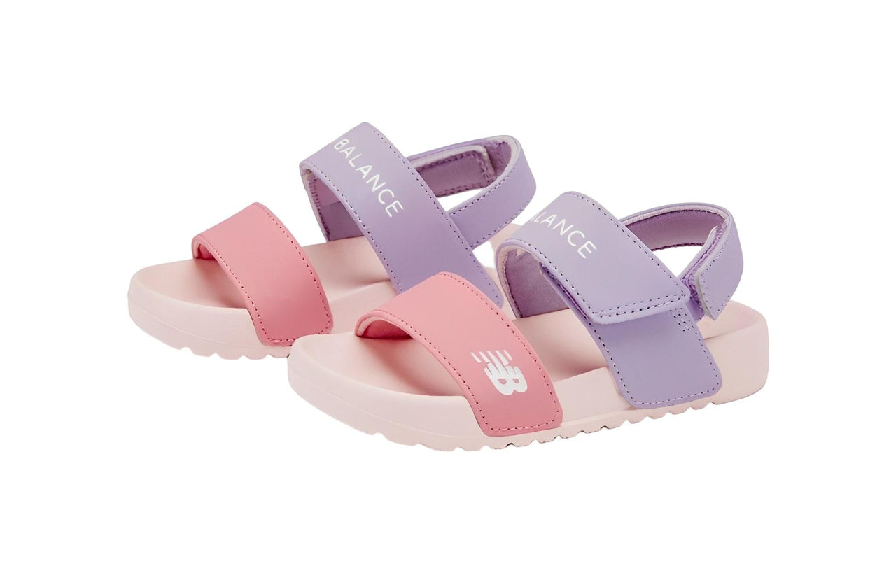(TD) New Balance Nclay 'Pink Purple White' ITNCLAYH