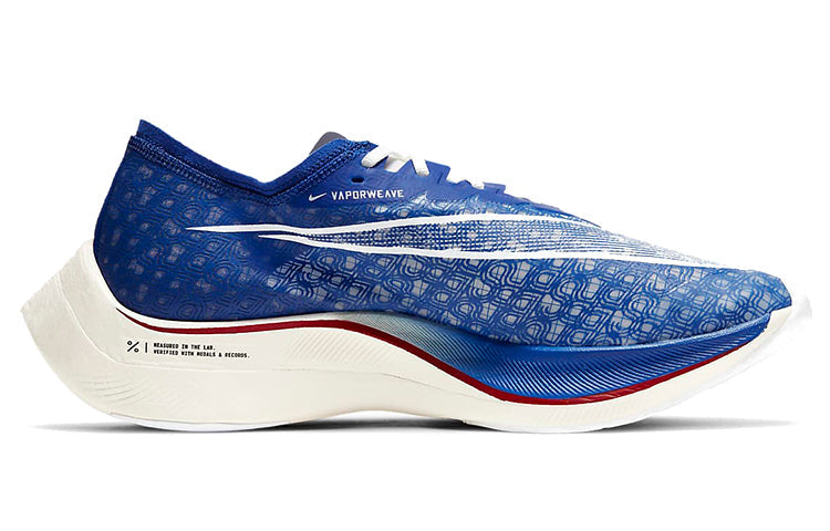 Nike ZoomX Vaporfly NEXT% 'Blue Ribbon Sports Blue' DD8337-400