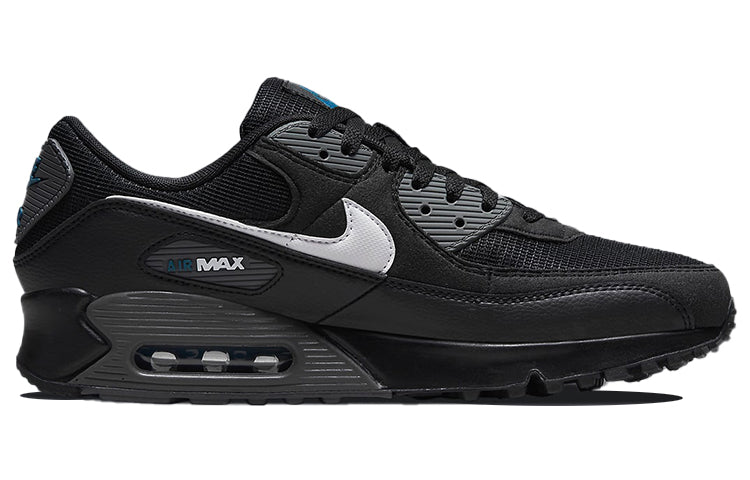 Nike Air Max 90 'Black Iron Grey Marina' DR0145-002