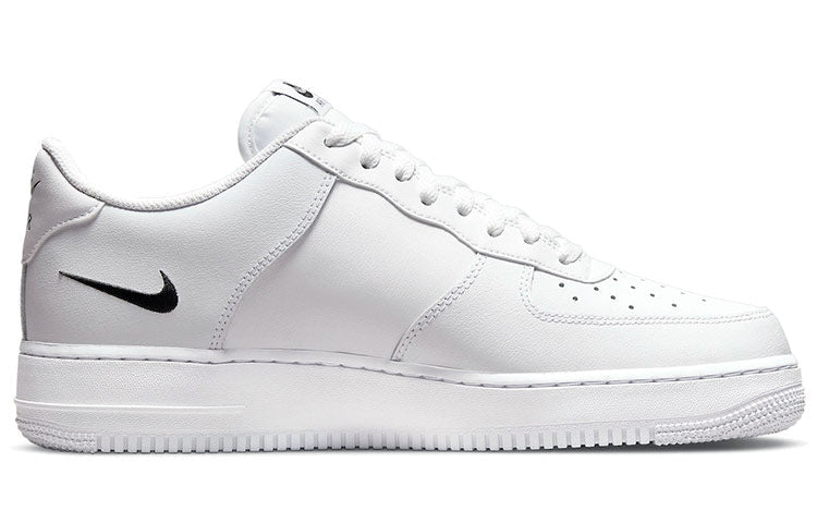 Nike Air Force 1 Low 'Multi-Swoosh Orange Yellow' DM9096-100