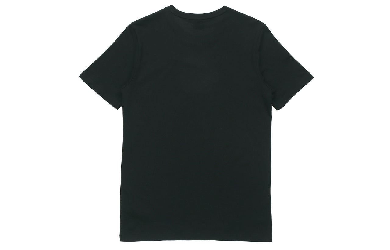 PUMA Sports Gold Short Sleeve Black 579405-51