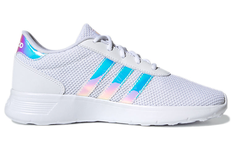 (WMNS) adidas neo Lite Racer 'White Blue' FZ1461