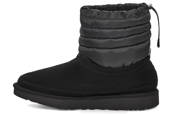 UGG x Stampd Tech Tasman Snow Boots Black 1119193-BLK