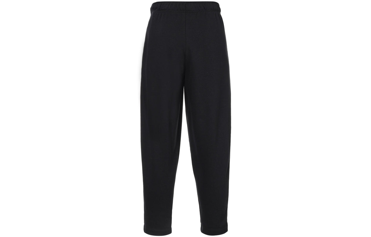 (WMNS) Nike Sportswear Collection Essentials Curve Pants Black DD5637-010