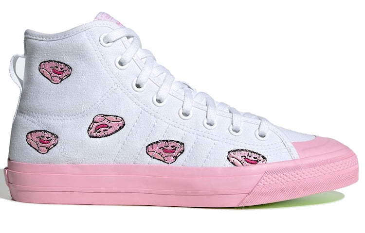 adidas x Dragon Ball Z Nizza Hi 'Oolong' EH3289