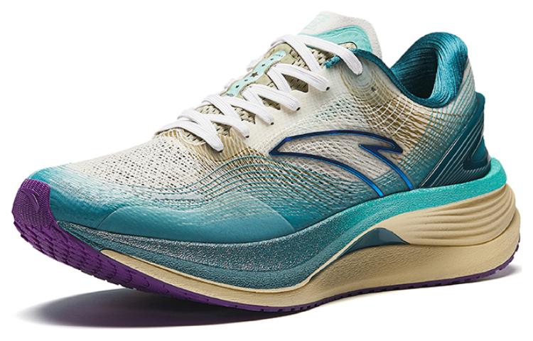 ANTA Champion Pro Running 'Teal Yellow' 112425563-7