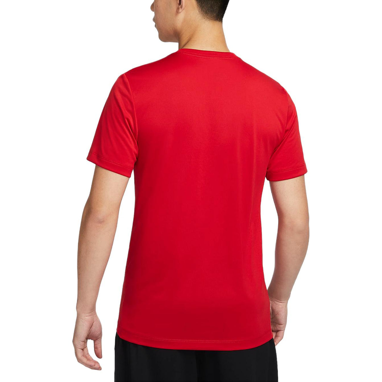 Nike Liverpool FC Dri-FIT T-Shirt 'Red Yellow' FZ8719-687