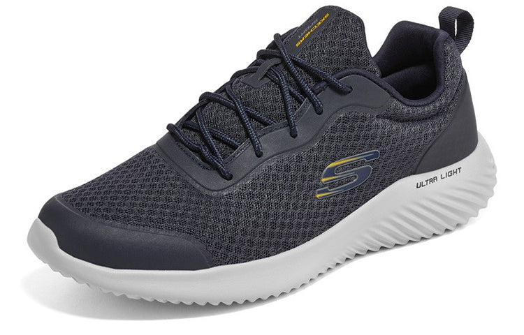 Skechers Bounder Trainers 'Navy' 232005-NVY